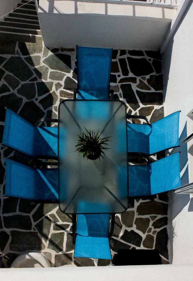 Apartmán Blue Island Batsíon Exteriér fotografie